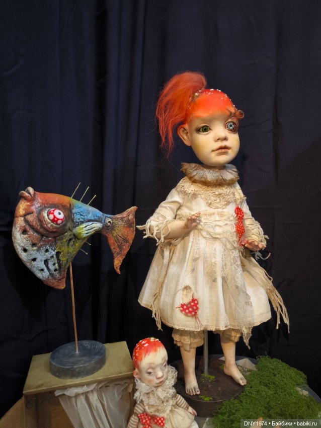 Мартовская Тишинка, часть вторая, о другой милоте