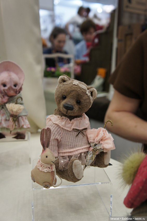 Весенний бал кукол на Тишинке. Москва, 7 марта 2026. Часть 3