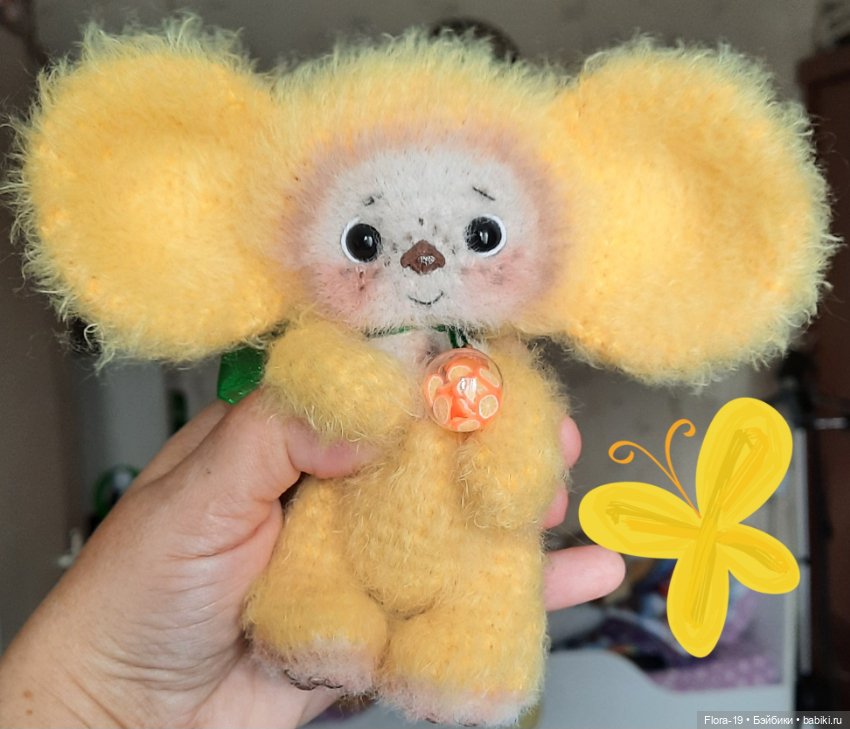 Фруктовый Микс — Вязаные игрушки и амигуруми: крючком (фото 3)