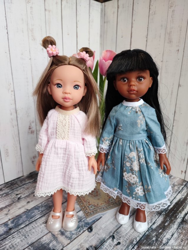 Моя праздничная новенькая и мартовские переодевашки (фото 3)