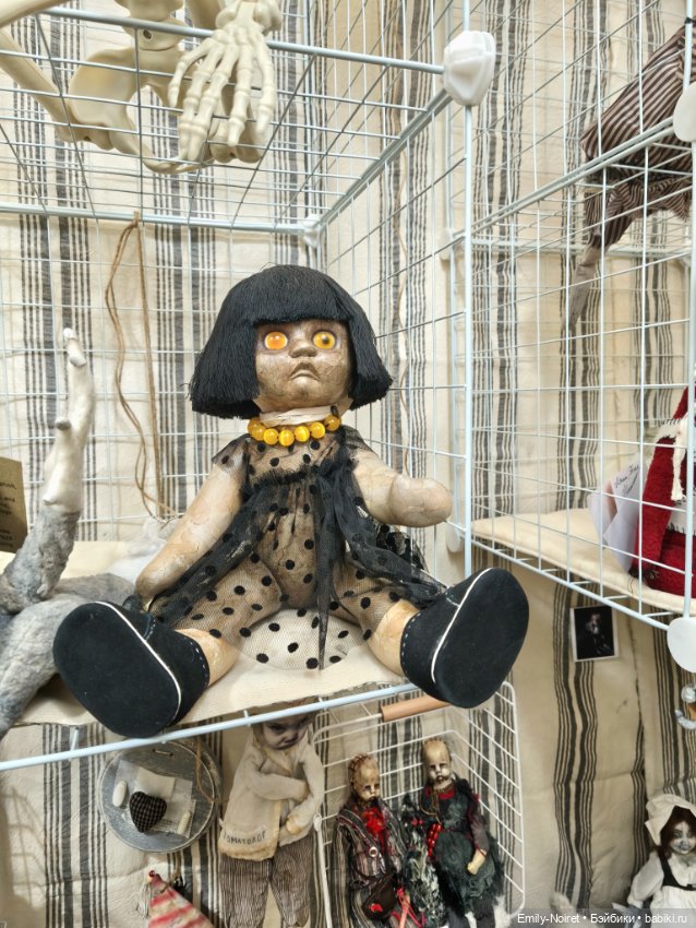 Бал кукол на Тишинке (часть 2)