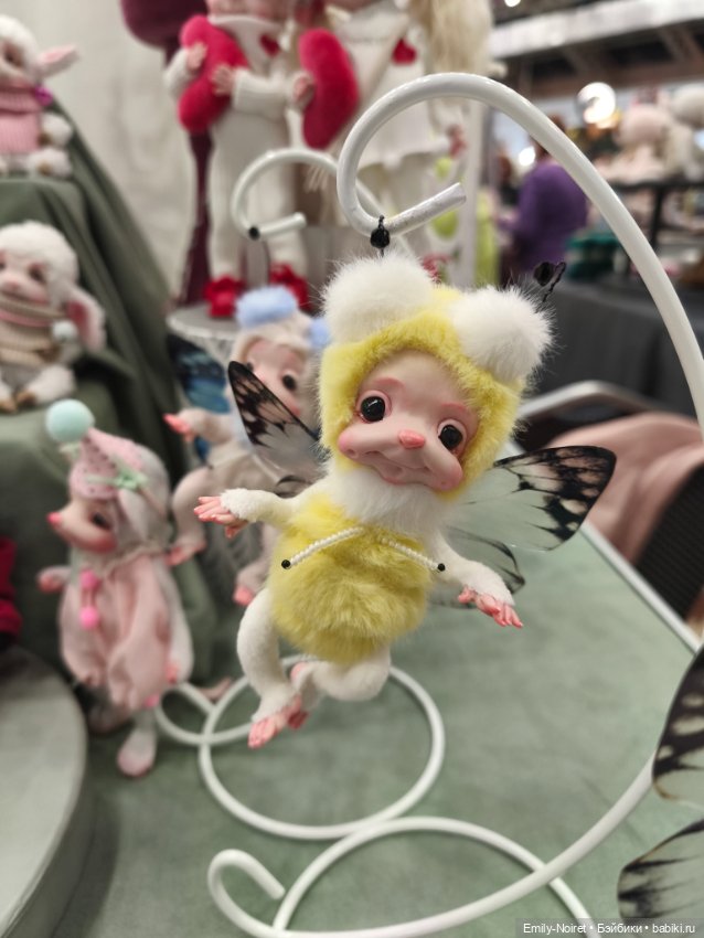 Бал кукол на Тишинке (часть 2) (фото 3)