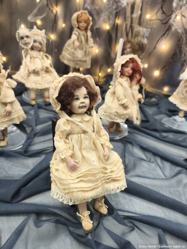 Бал кукол на Тишинке (часть 1)