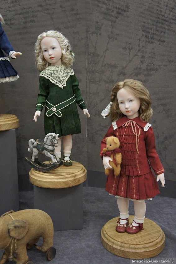 Весенний бал кукол на Тишинке. Москва, 7 марта 2026. Часть 2