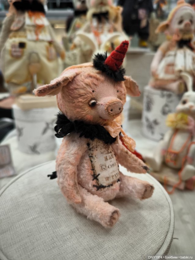 Мартовская Тишинка, часть первая, о милашках и пушистикахх