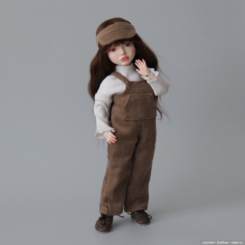 Шарнирные куклы БЖД, yosd (фото 8)