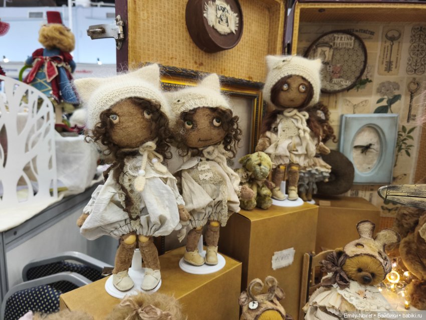 Бал кукол на Тишинке (часть 1)