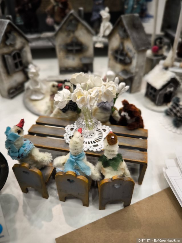 Мартовская Тишинка, часть первая, о милашках и пушистикахх (фото 7)