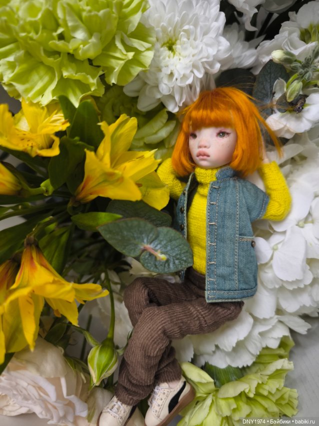 Обычные пред-восьми-мартовские фото