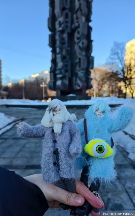 Весенняя Тишинка 2026 и сицилийцы🌷