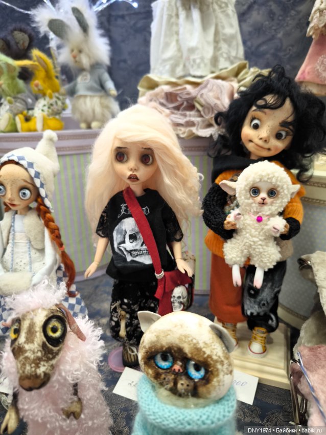 Мартовская Тишинка, часть первая, о милашках и пушистикахх