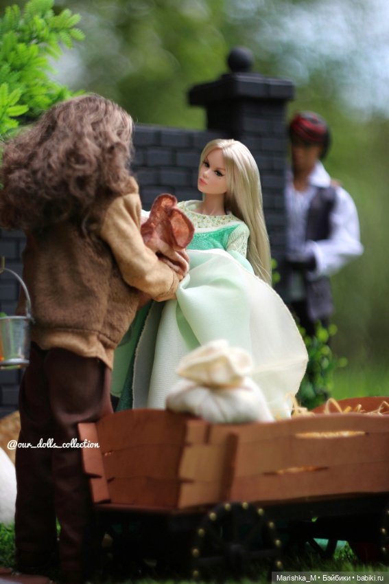 Начало истории. Рынок — Коллекции шарнирных (фото 5)