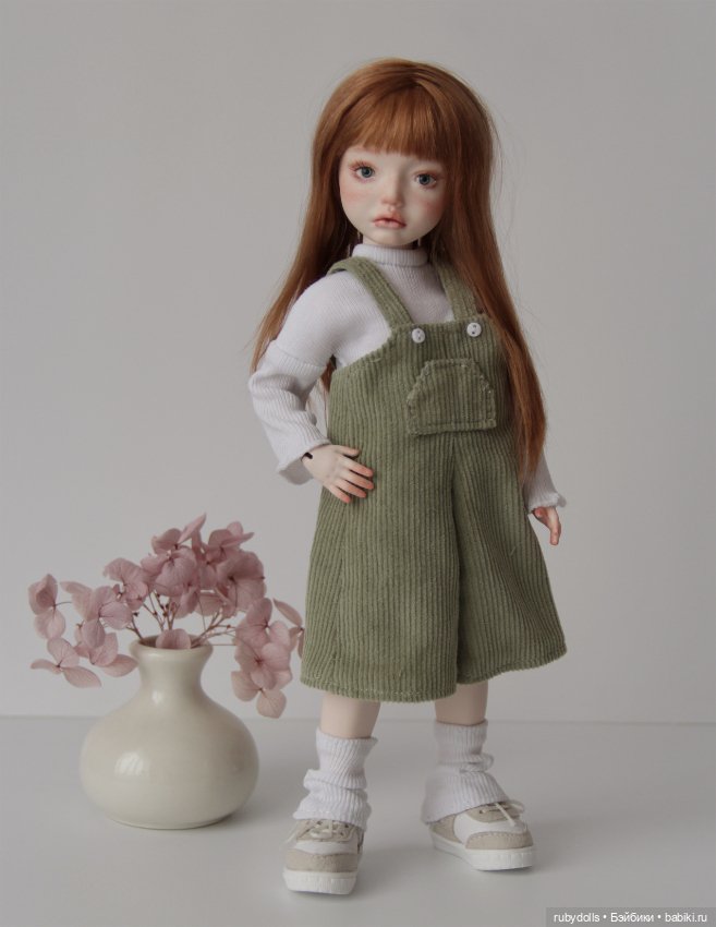 Шарнирные куклы БЖД, yosd