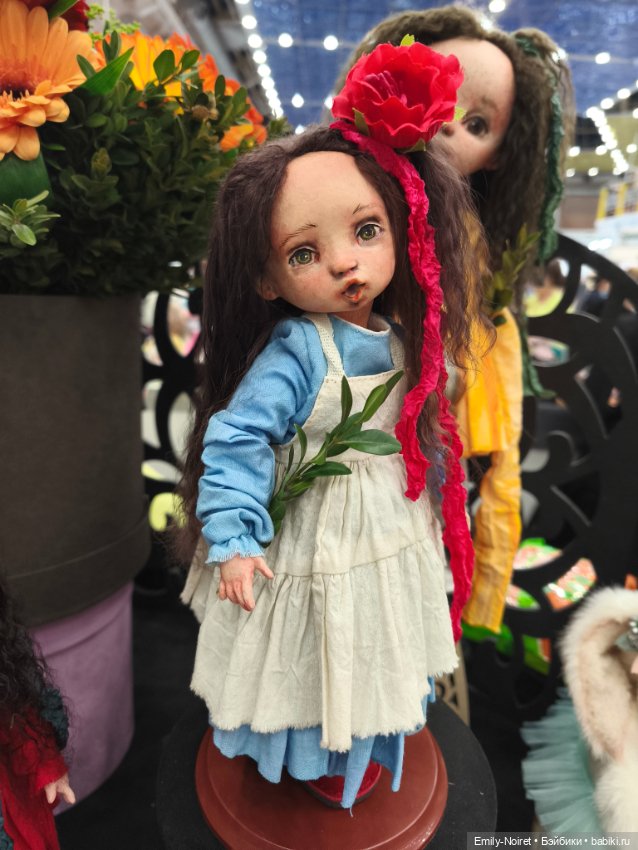 Бал кукол на Тишинке (часть 2)