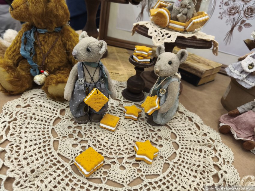 Бал кукол на Тишинке (часть 2)