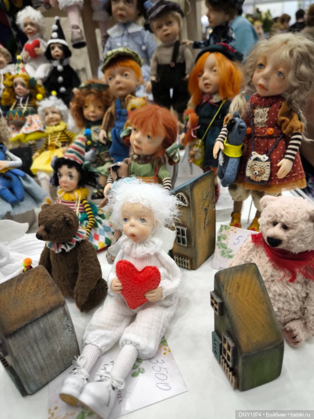 Мартовская Тишинка, часть первая, о милашках и пушистикахх