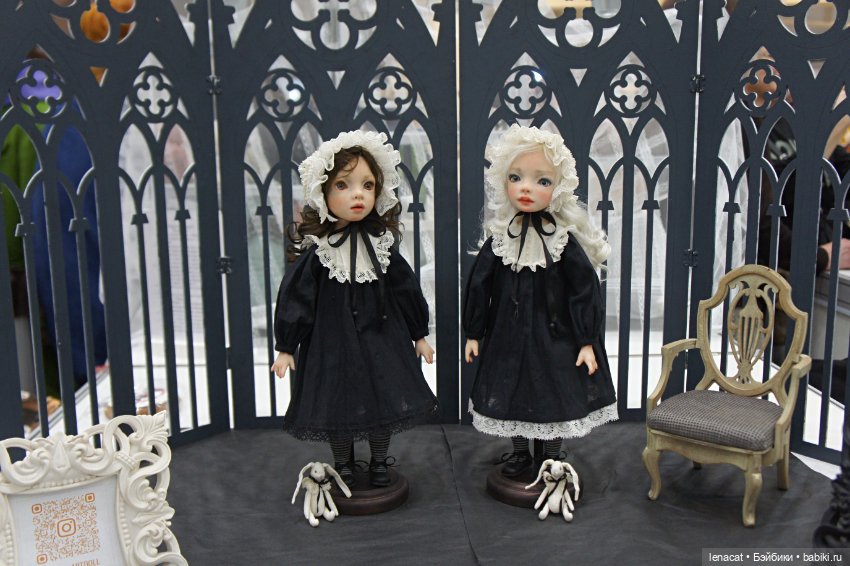 Весенний бал кукол на Тишинке. Москва, 7 марта 2026. Часть 2