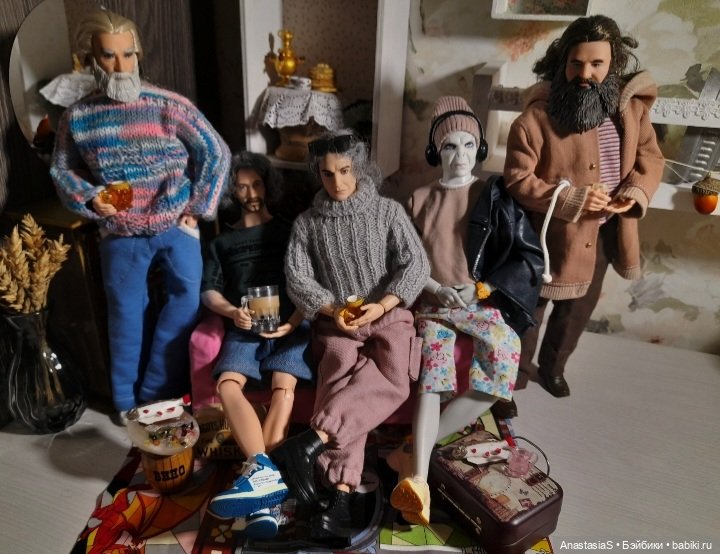 Если верить в чудо,сказка оживет