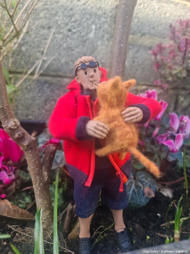 Весна. Коты прилетели — Коллекционные экшн