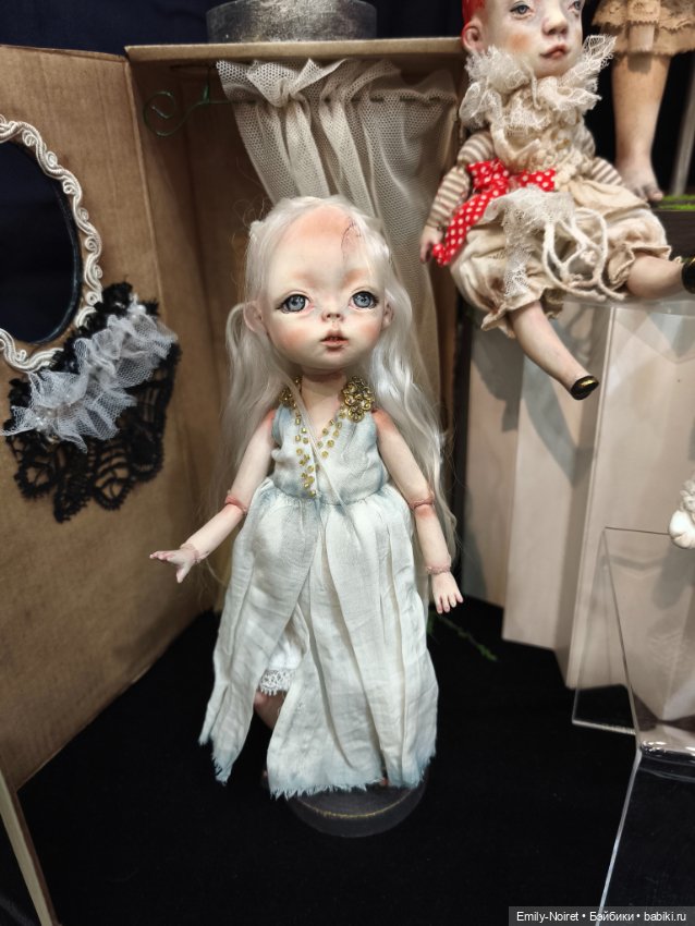 Бал кукол на Тишинке (часть 2)