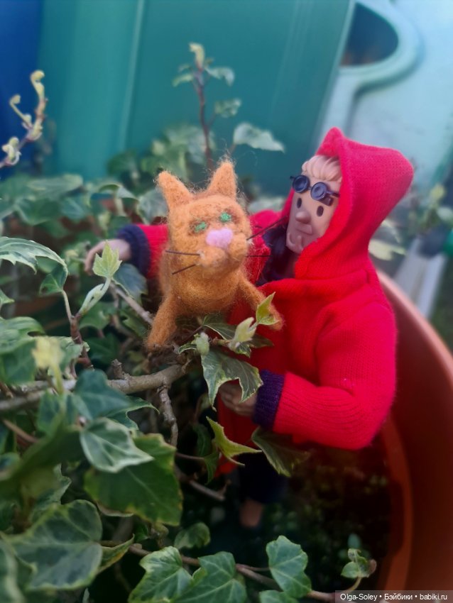 Весна. Коты прилетели — Коллекционные экшн