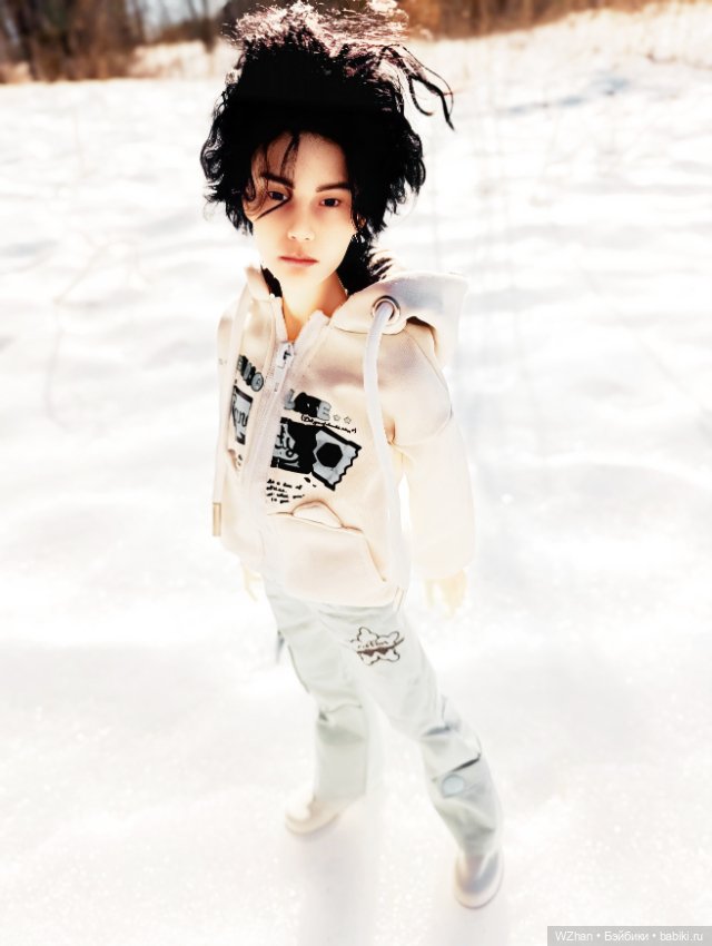 Одушевление кукол или "городские сумасшедшие" (фото 2)