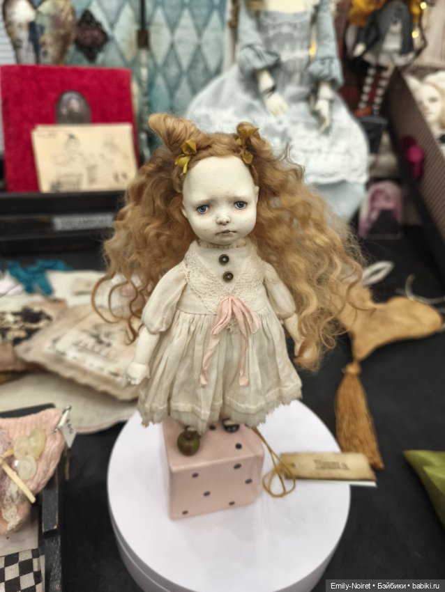 Бал кукол на Тишинке (часть 2)