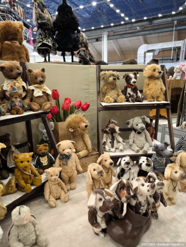 Мартовская Тишинка, часть первая, о милашках и пушистикахх (фото 8)