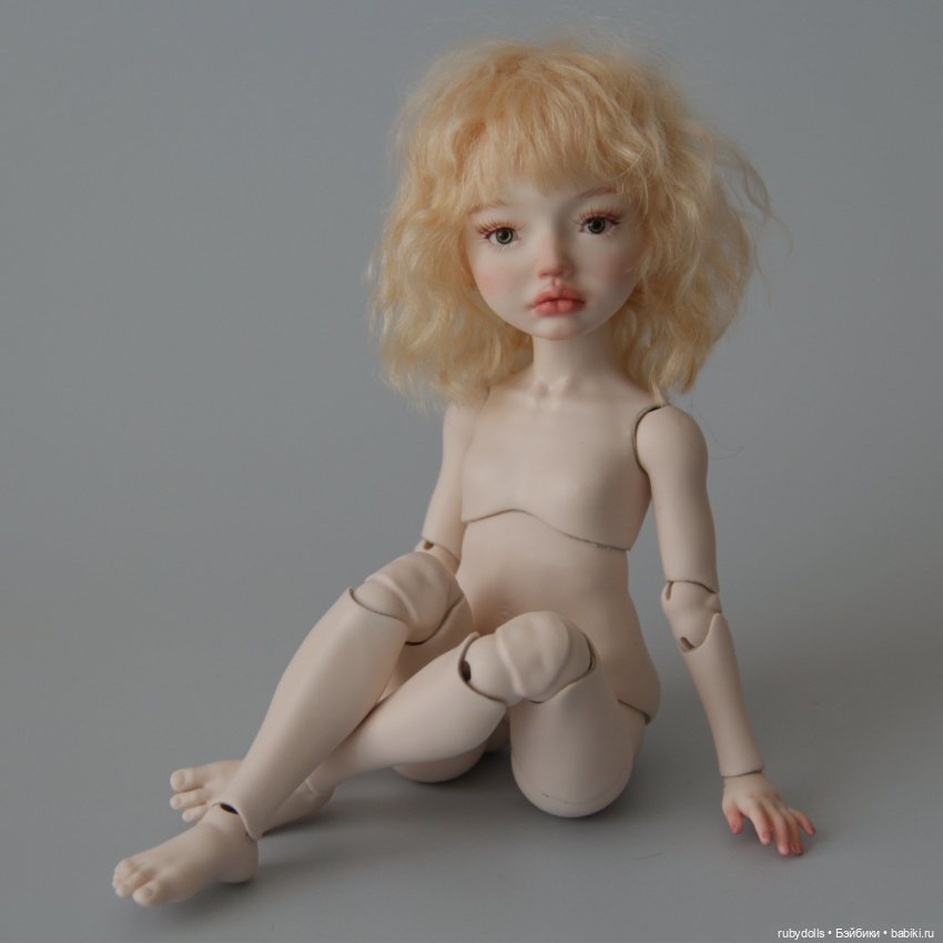 Шарнирные куклы БЖД, yosd