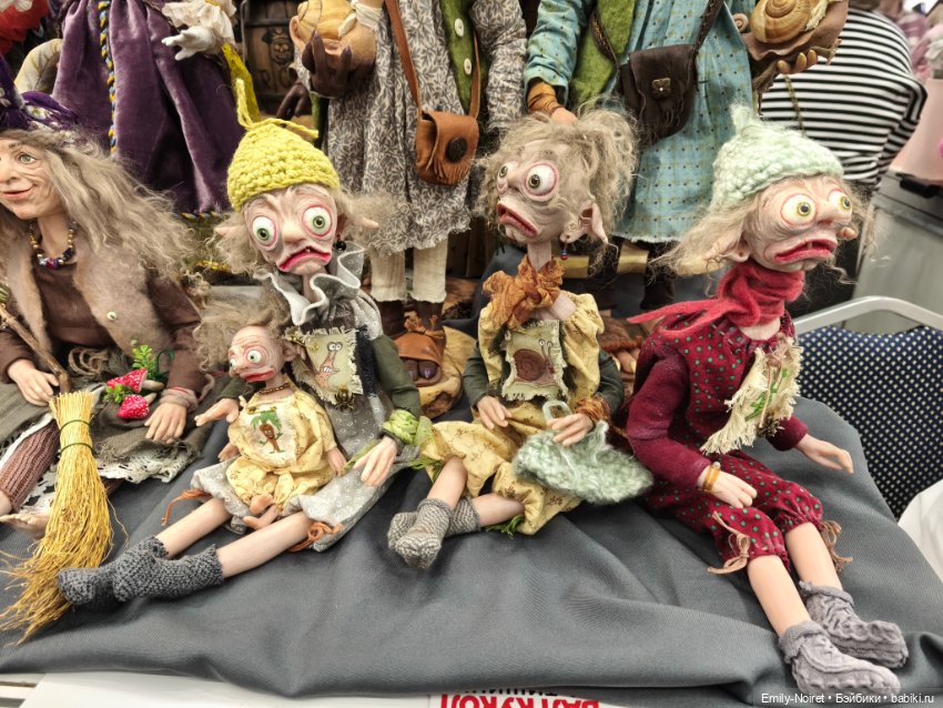 Бал кукол на Тишинке (часть 2)