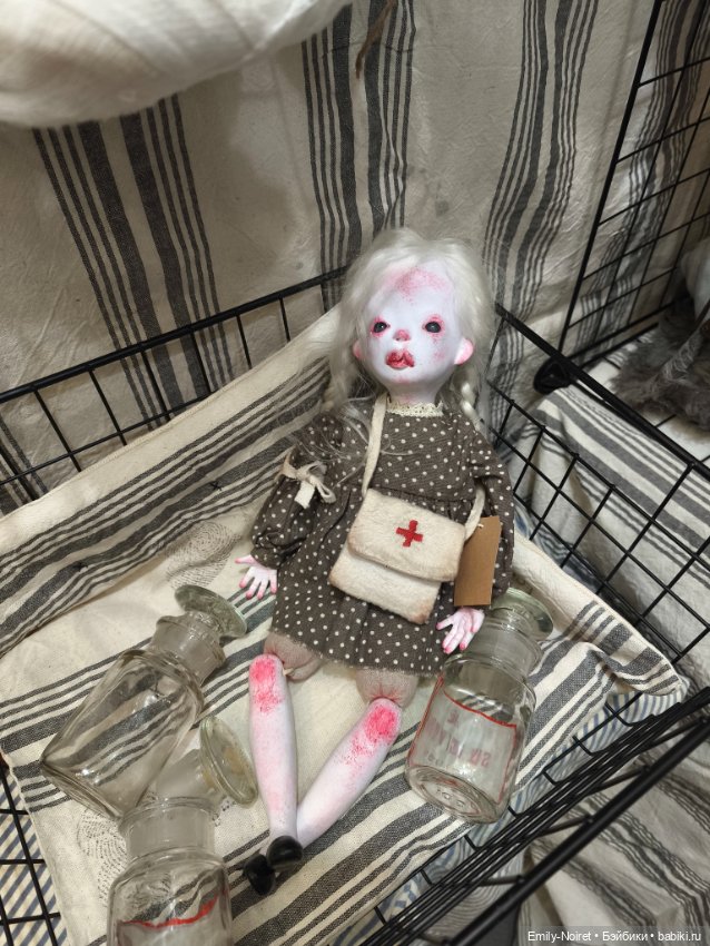 Бал кукол на Тишинке (часть 2)