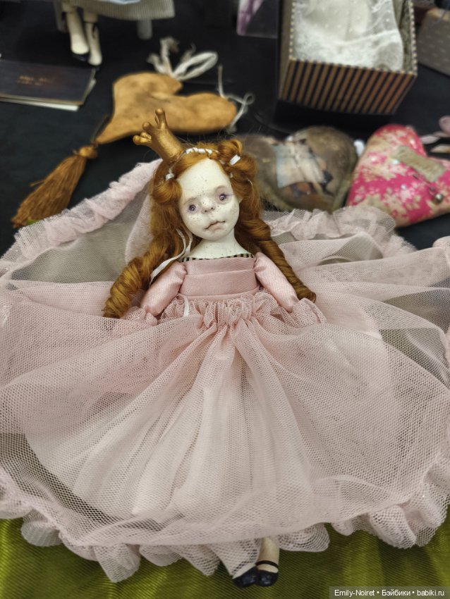 Бал кукол на Тишинке (часть 2)