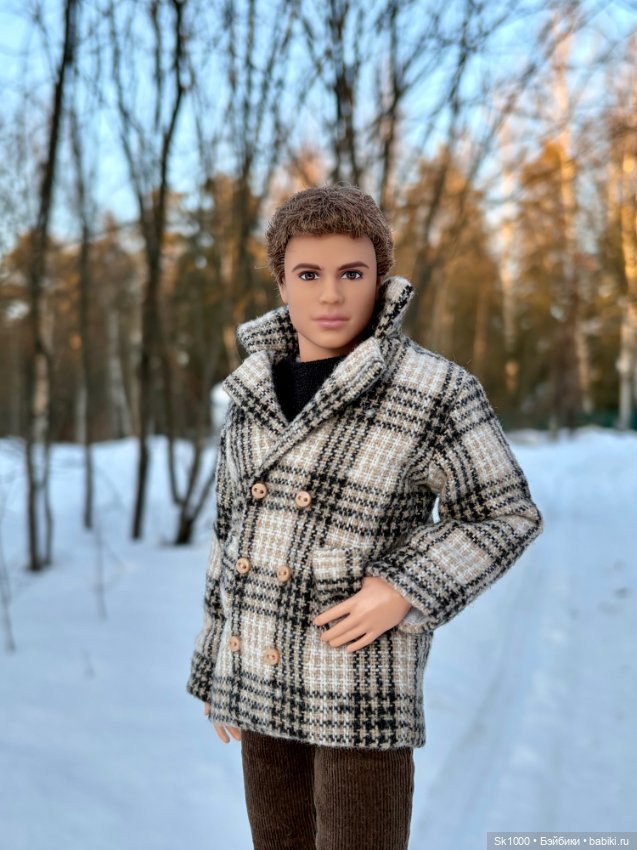 Мартовское солнце Фора — Куклы Barbie (Барби): Looks (фото 8)