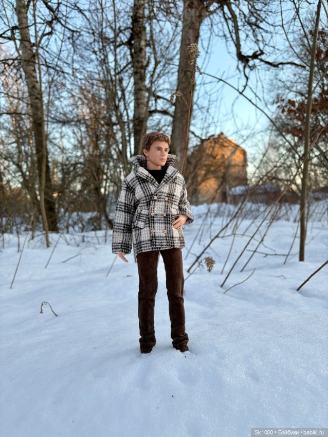 Мартовское солнце Фора — Куклы Barbie (Барби): Looks (фото 4)