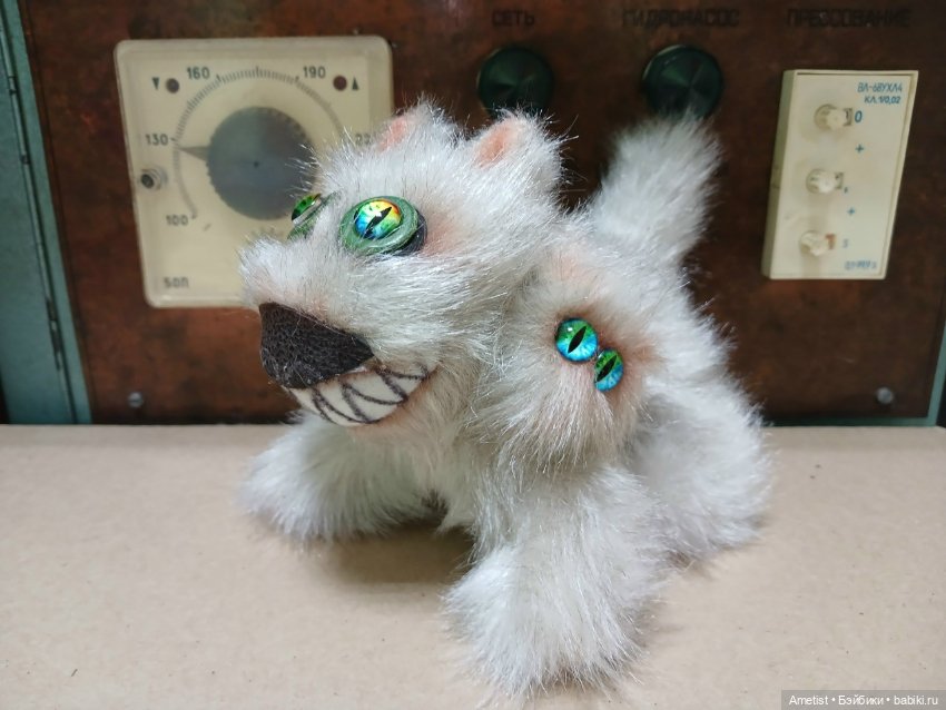 Хроники секретной лаборатории или... МИЯЯЯЯУУУ (фото 5)