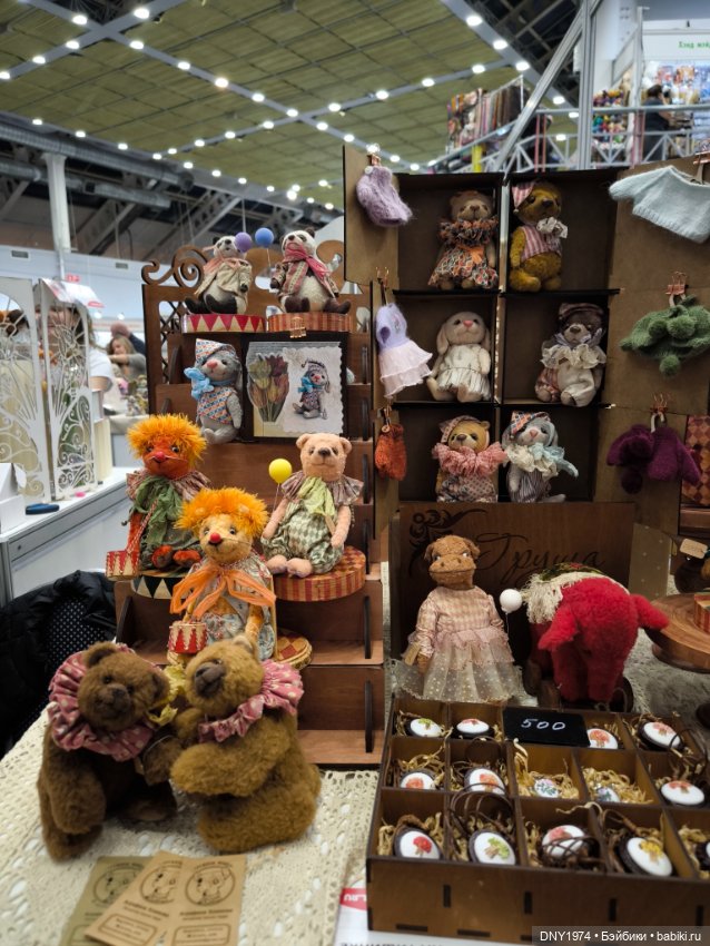 Мартовская Тишинка, часть первая, о милашках и пушистикахх