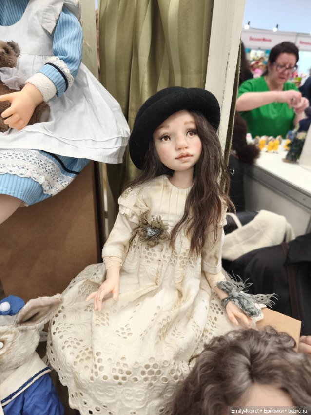 Бал кукол на Тишинке (часть 1)