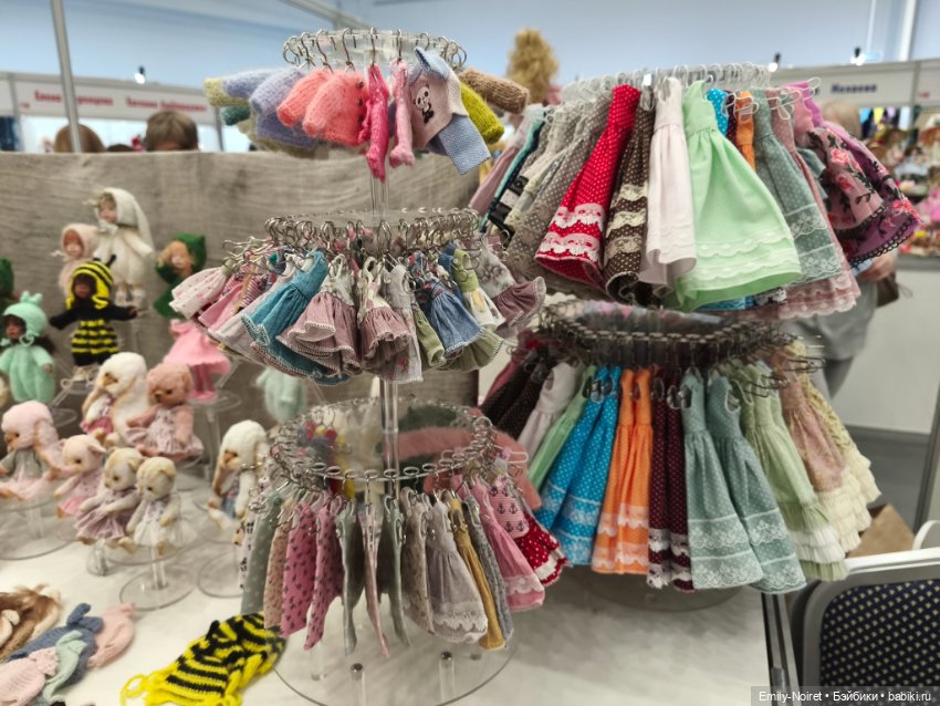 Бал кукол на Тишинке (часть 1)