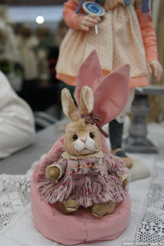 Весенний бал кукол на Тишинке. Москва, 7 марта 2026. Часть 2