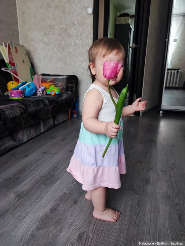 Моя праздничная новенькая и мартовские переодевашки (фото 7)
