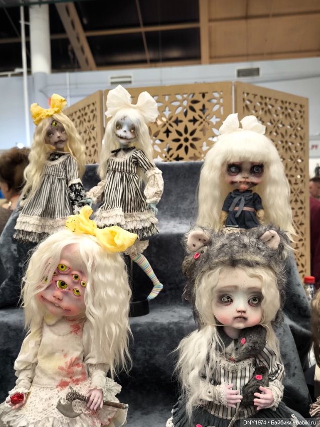 Мартовская Тишинка, часть вторая, о другой милоте