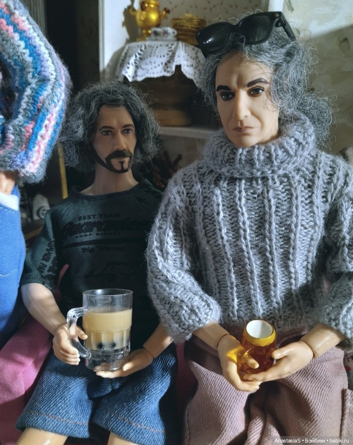 Если верить в чудо,сказка оживет