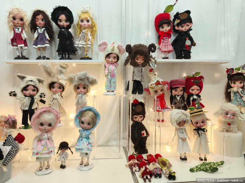 Бал кукол на Тишинке (часть 2)