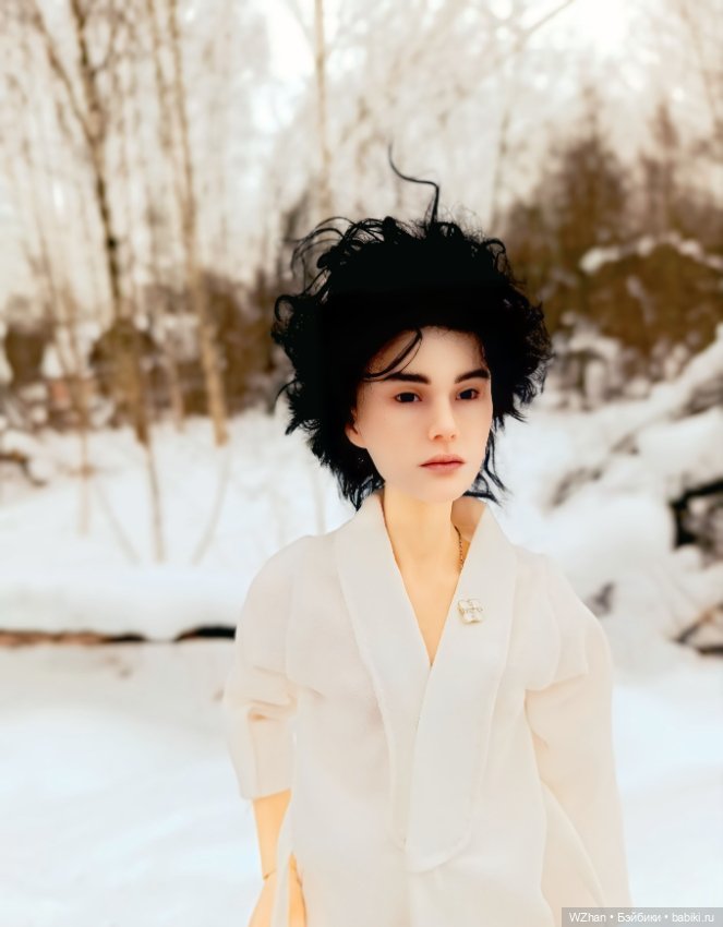 Одушевление кукол или "городские сумасшедшие" (фото 10)