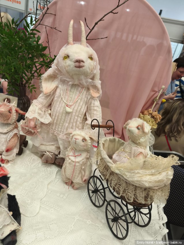 Бал кукол на Тишинке (часть 2)