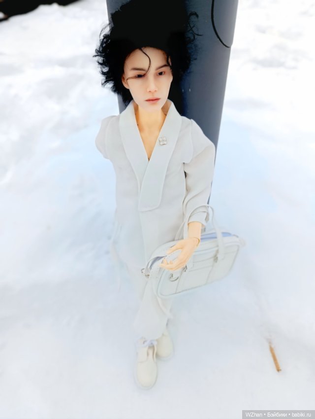 Одушевление кукол или "городские сумасшедшие" (фото 7)