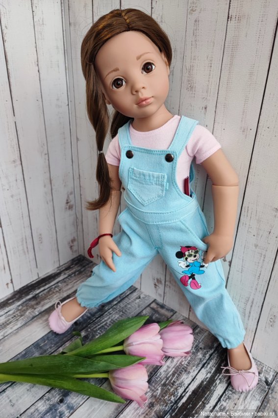 Моя праздничная новенькая и мартовские переодевашки (фото 4)