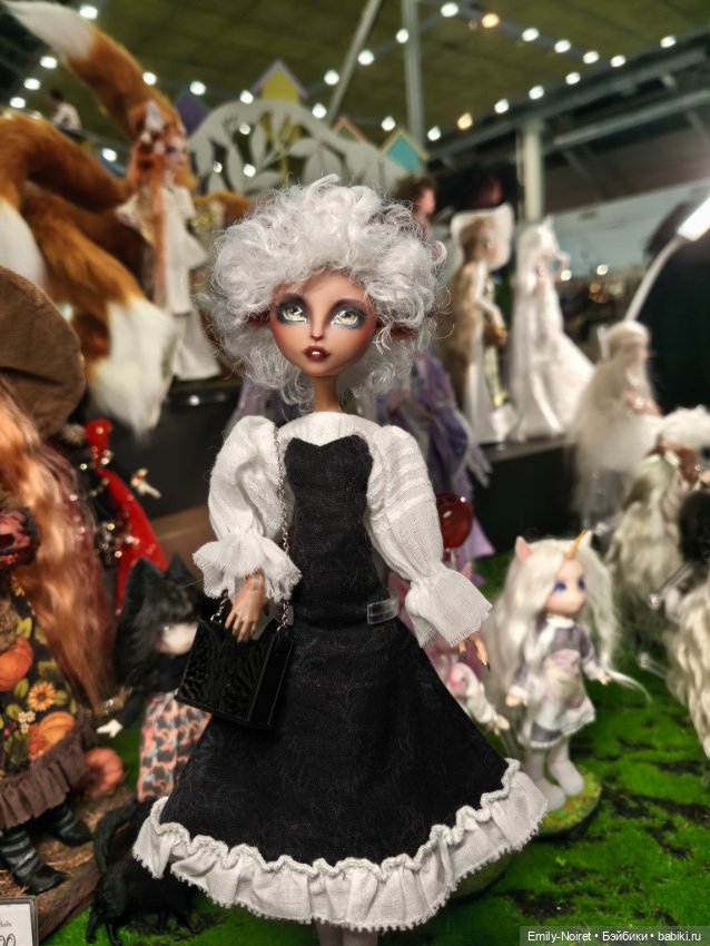 Бал кукол на Тишинке (часть 1)