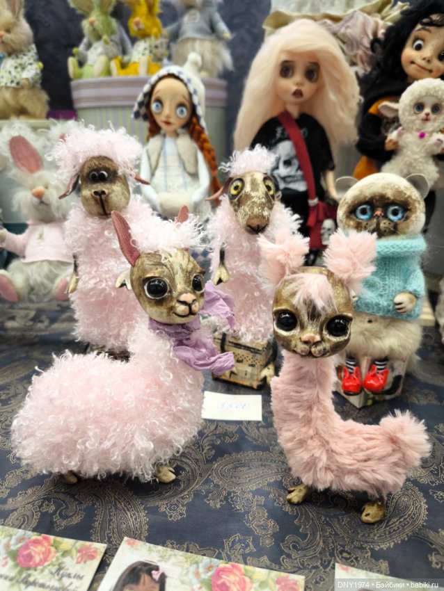 Мартовская Тишинка, часть первая, о милашках и пушистикахх