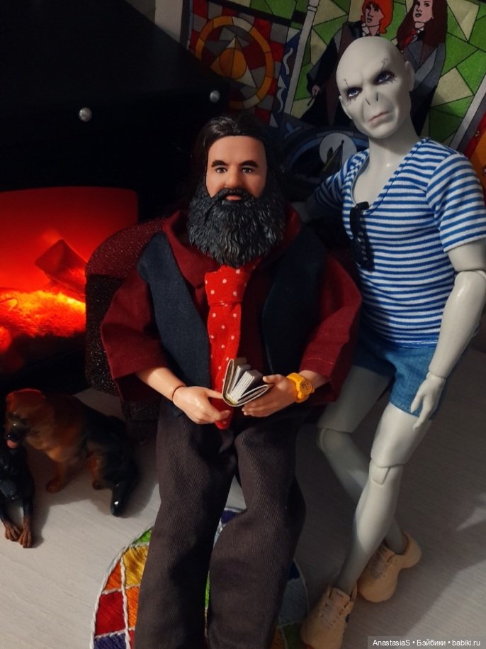 Если верить в чудо,сказка оживет